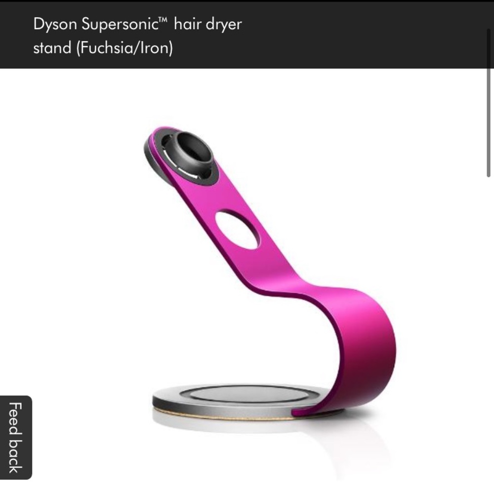 Dyson Supersonic Hairdryer Stand!
